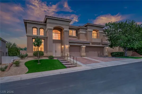 1464 European Drive, Henderson, NV 89052
