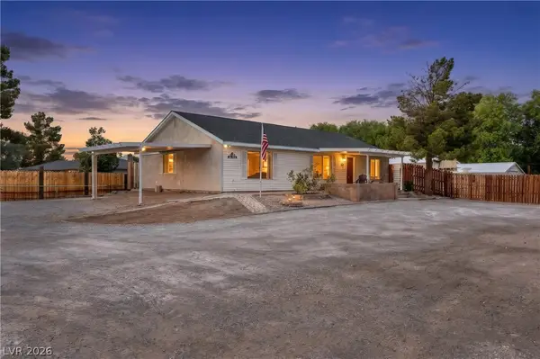 208 W Alma Street, Overton, NV 89040