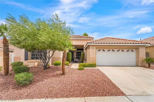 2966 Matese Drive, Henderson, NV 89052