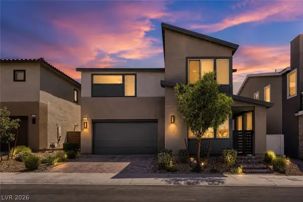 6840 Pacific Robin Street, North Las Vegas, NV 89084