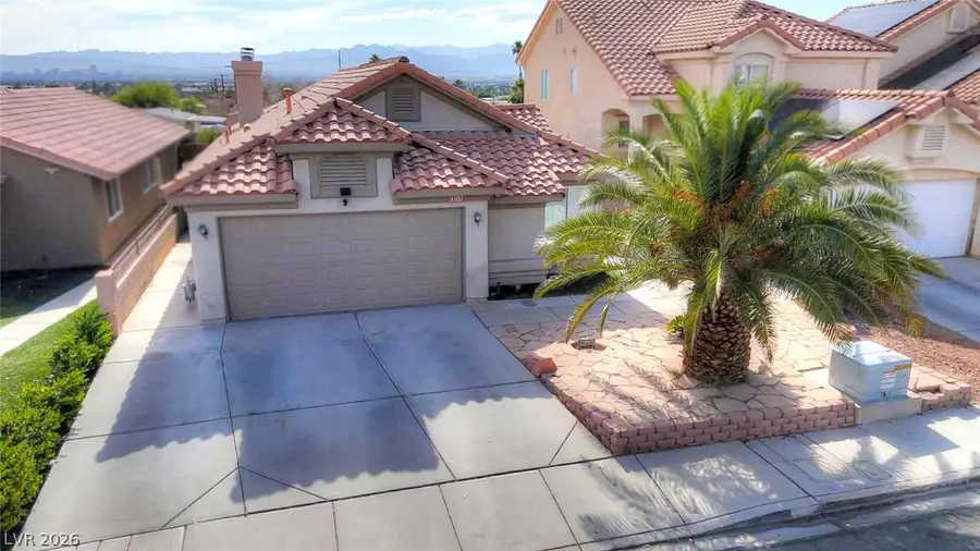 6326 Mount Rainier Avenue, Las Vegas, NV 89156 - #3
