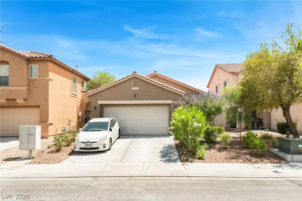 2409 Cockatiel Drive, North Las Vegas, NV 89084