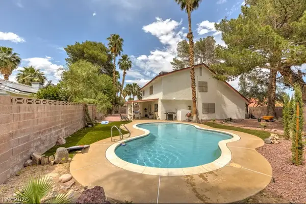 4371 Flandes Street, Las Vegas, NV 89121