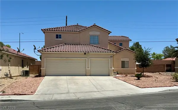 4018 Allyson Rae Street, North Las Vegas, NV 89032
