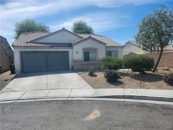 3441 Mazzocco Court, North Las Vegas, NV 89032