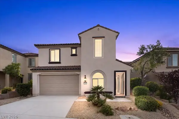 2609 Chateau Clermont Street, Henderson, NV 89044