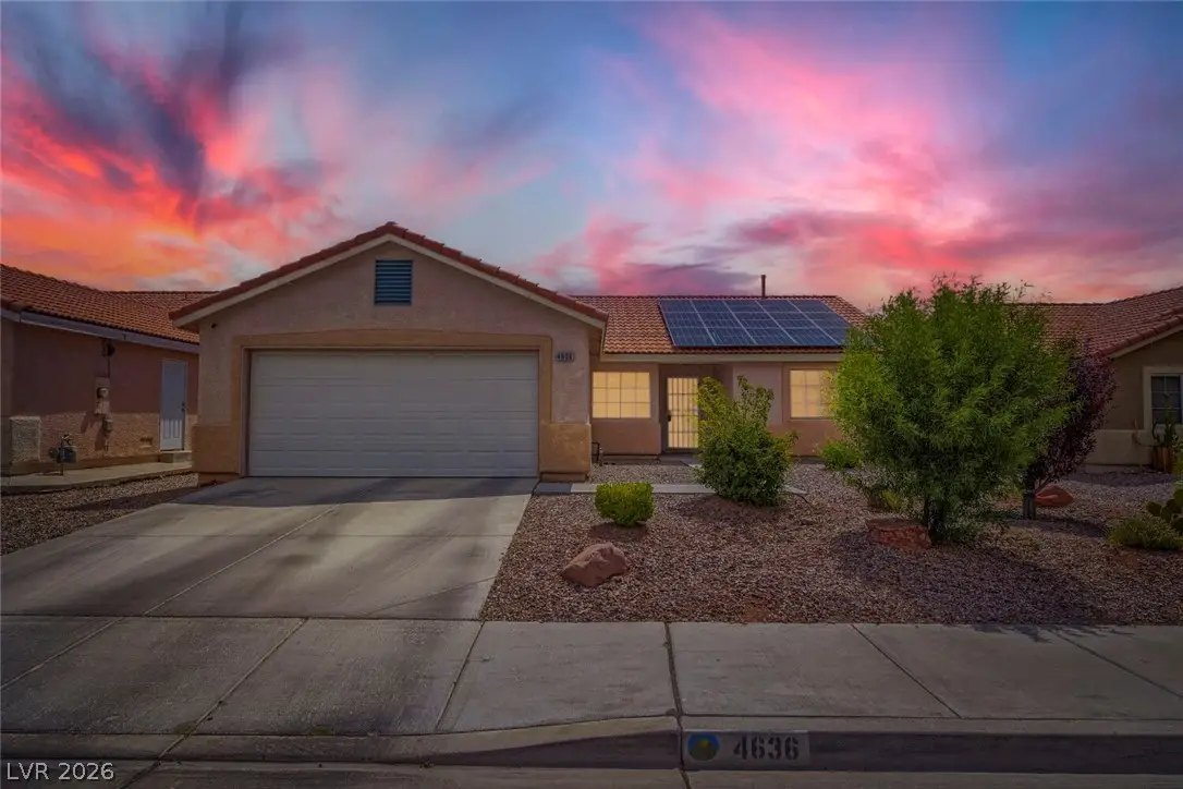 4636 Ferrell Street, North Las Vegas, NV 89031 - #1