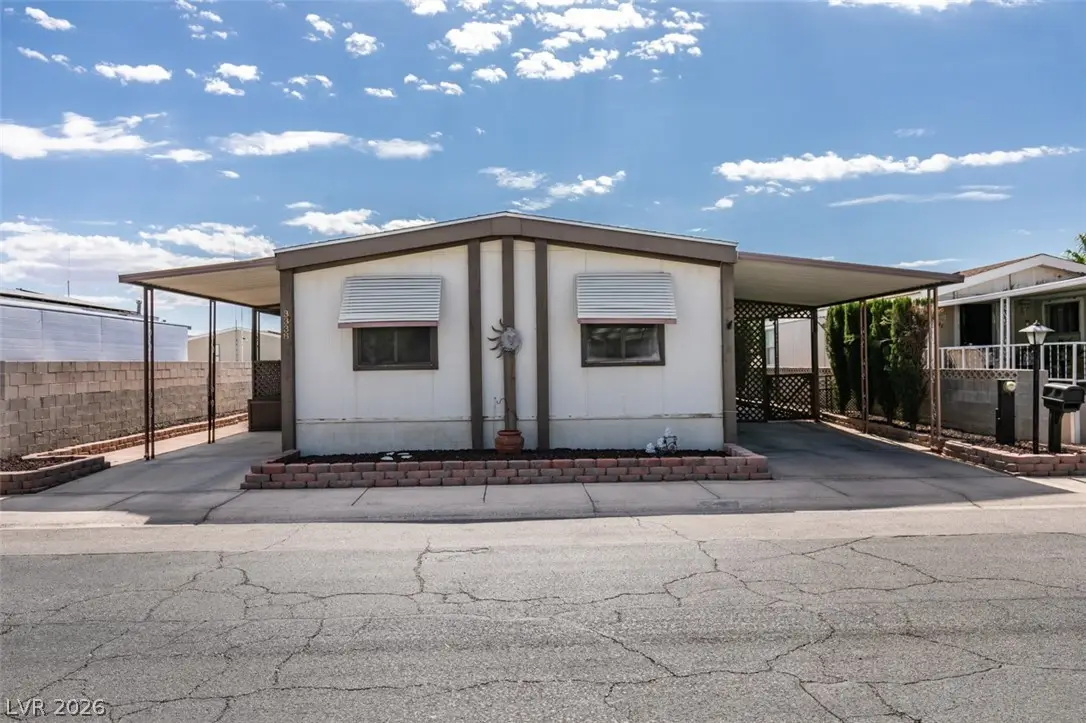 3338 Ewa Beach Drive, Las Vegas, NV 89122 - #1