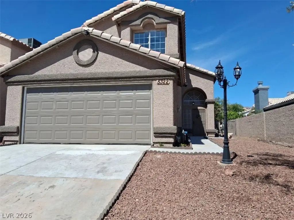 5322 Sandstone Drive, Las Vegas, NV 89142 - #1