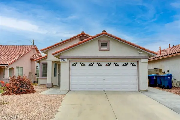 8127 Chambersberg Street, Las Vegas, NV 89147