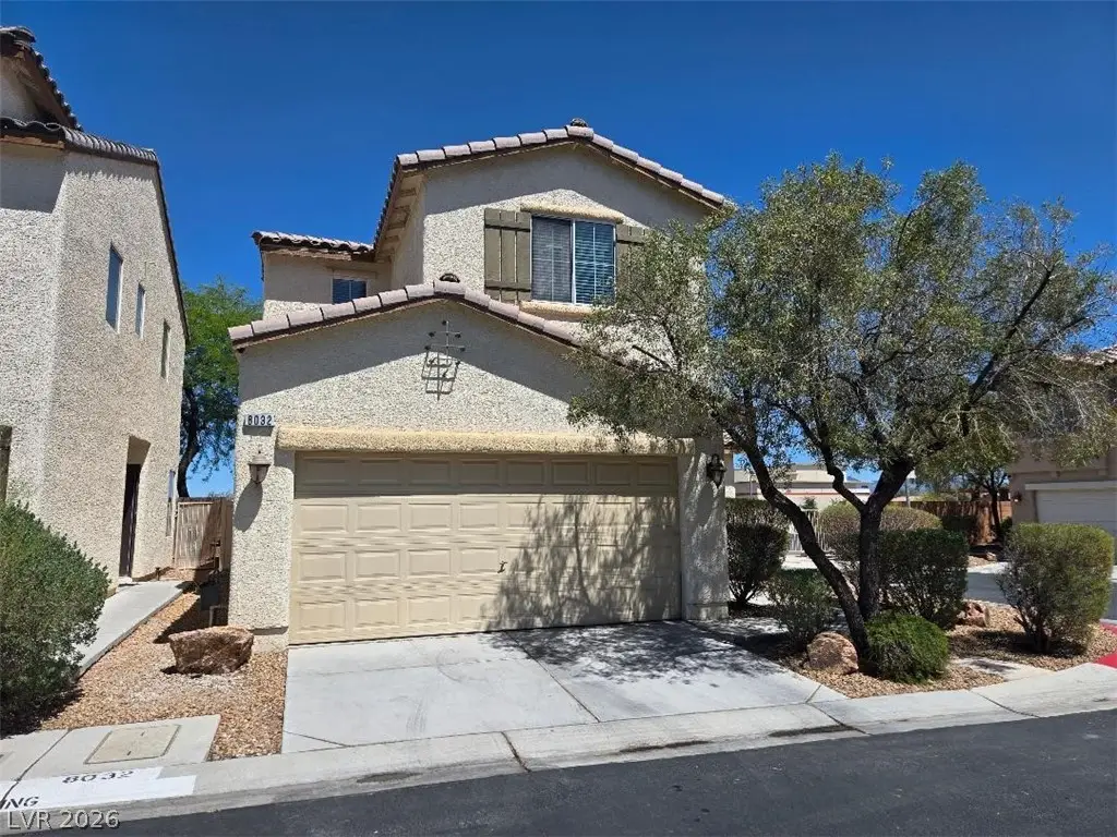8032 Dardanelle Valley Street, Las Vegas, NV 89139 - #1