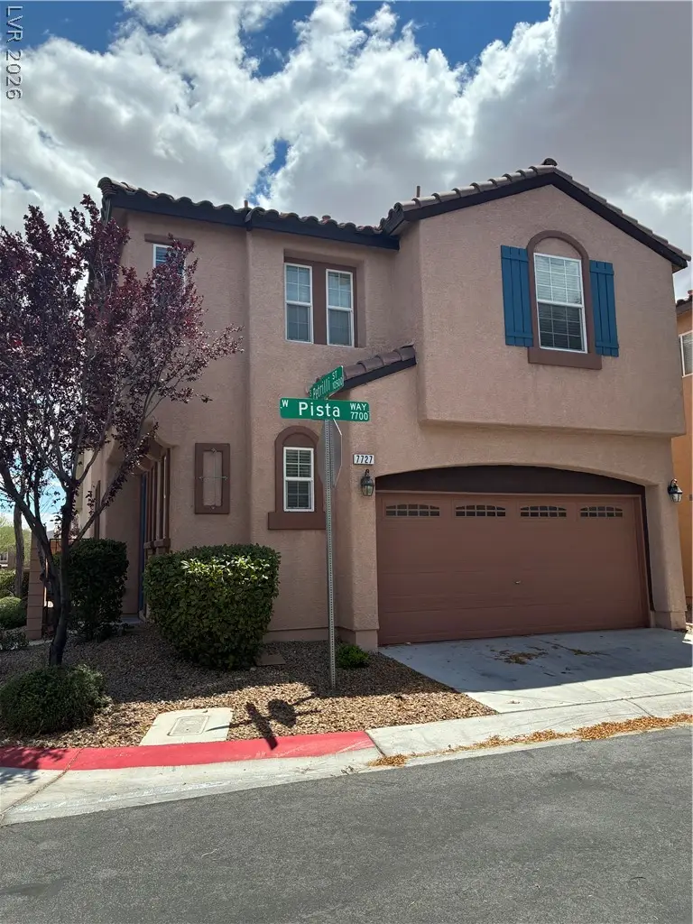 7727 Pista Way, Las Vegas, NV 89179 - #1