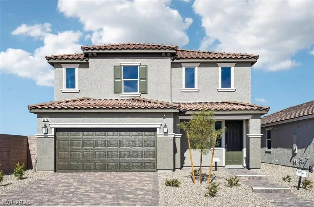 9379 Paddle Plant Street, Las Vegas, NV 89139 - #1