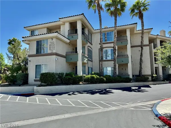 7151 S Durango Drive #307, Las Vegas, NV 89113