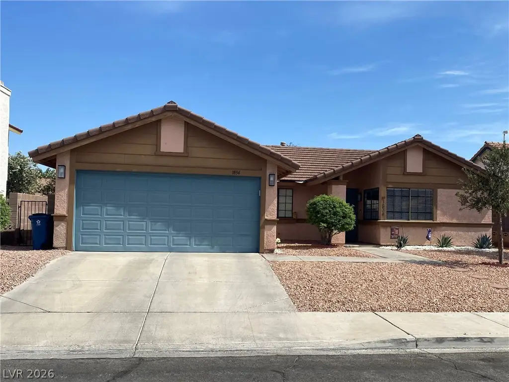 1834 Alicant Way, Henderson, NV 89014 - #1