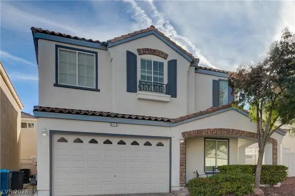6179 Hopeful Light Avenue, Las Vegas, NV 89139