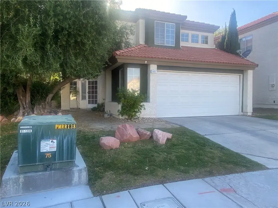 3057 Reef View Street, Las Vegas, NV 89117 - #3