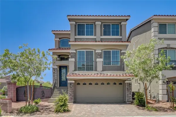 7097 Steele Canyon Street, Las Vegas, NV 89118