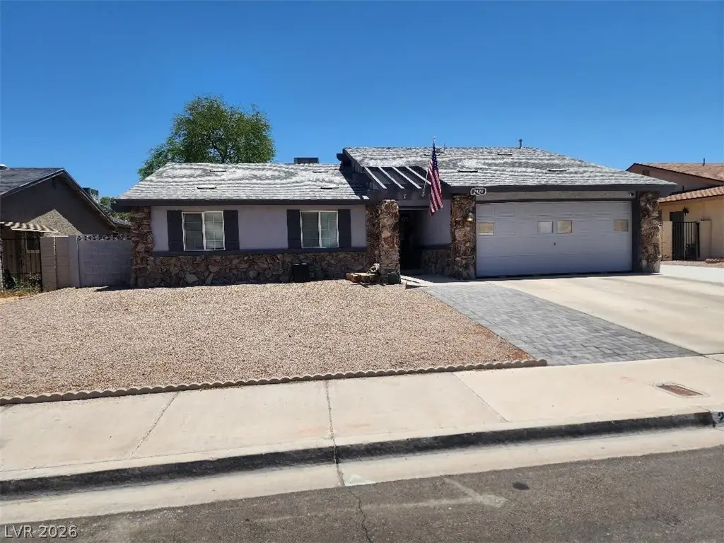 2429 La Casa Drive, Henderson, NV 89014 - #1