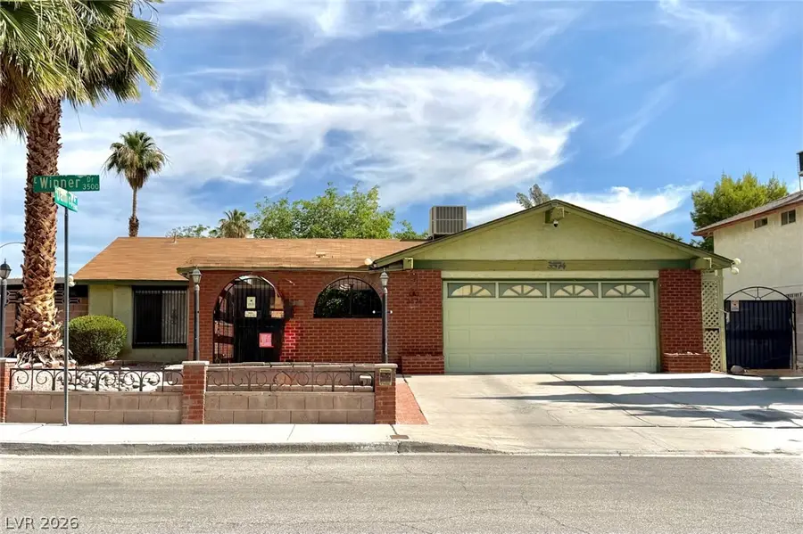 3574 Winner Drive, Las Vegas, NV 89120 - #2
