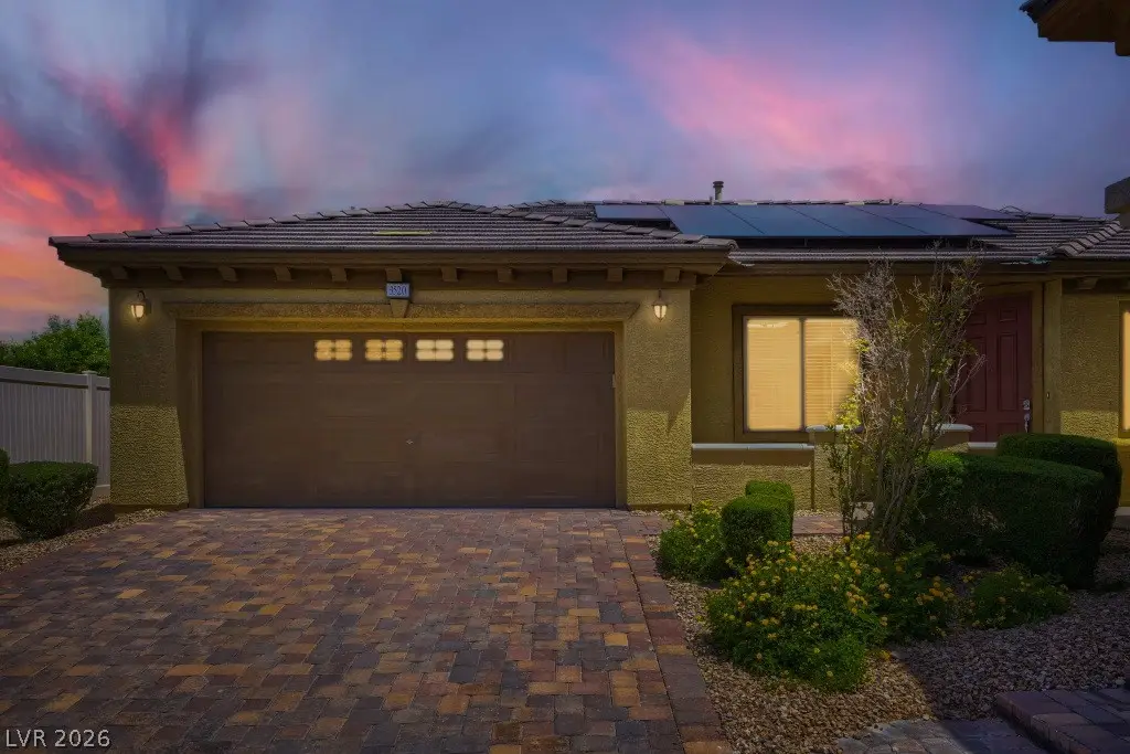 3520 Tesoro Del Valle Court, North Las Vegas, NV 89081 - #1