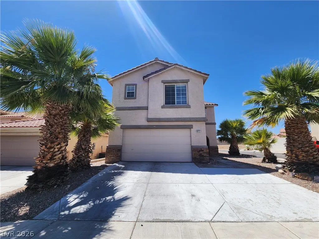 8717 Majestic Pine Avenue, Las Vegas, NV 89143 - #1