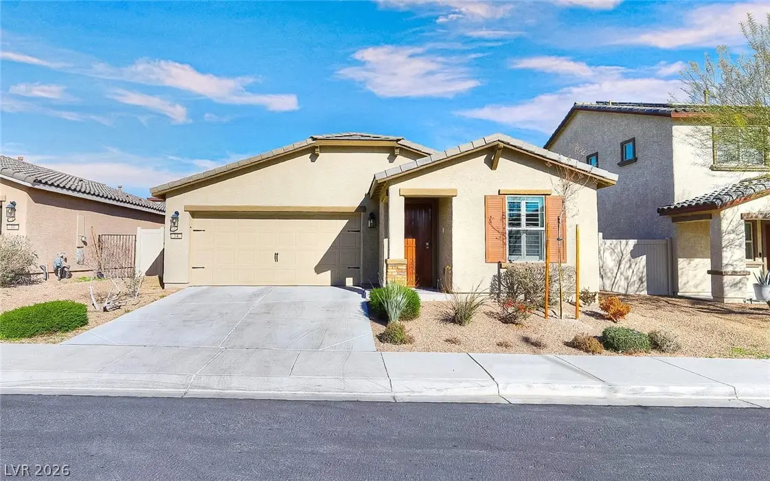 14 E Verde Way, North Las Vegas, NV 89031 - #1