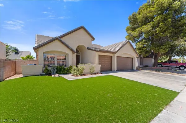 1735 Navarre Lane, Henderson, NV 89014