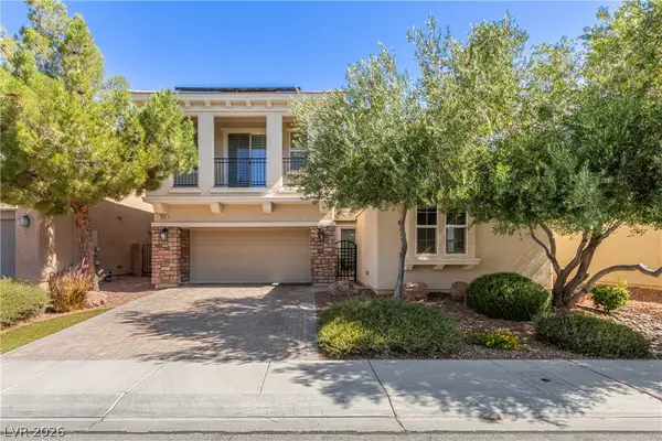 3604 Kingfishers Catch Avenue, North Las Vegas, NV 89084