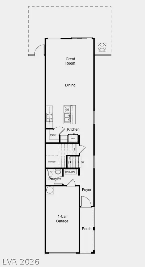 2124 Abraham Avenue, Las Vegas, NV 89106 - #2