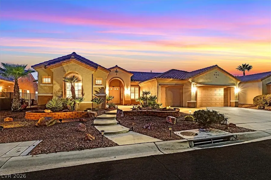 1677 Black Fox Canyon Road, Henderson, NV 89052 - #2