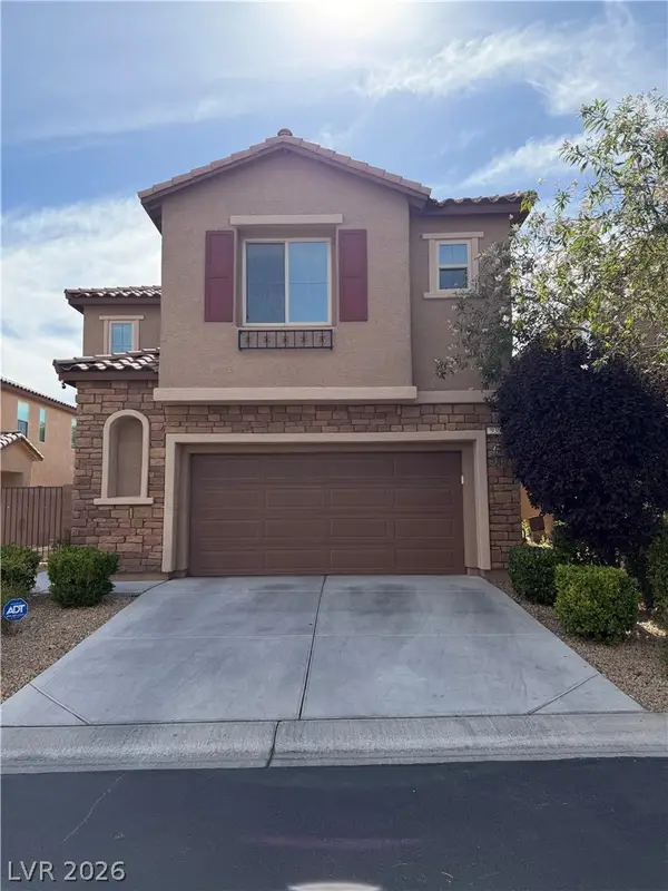 936 Safe Sapphire Way, Las Vegas, NV 89178