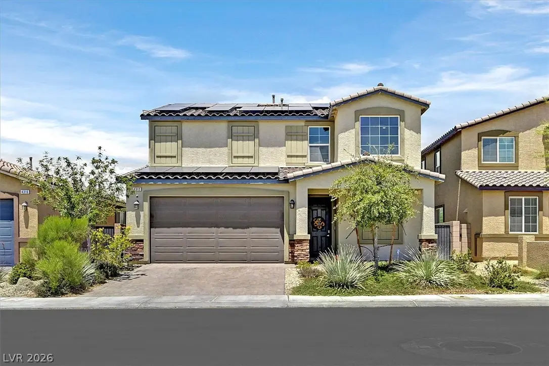 4312 Solitude Falls Avenue, North Las Vegas, NV 89084 - #1