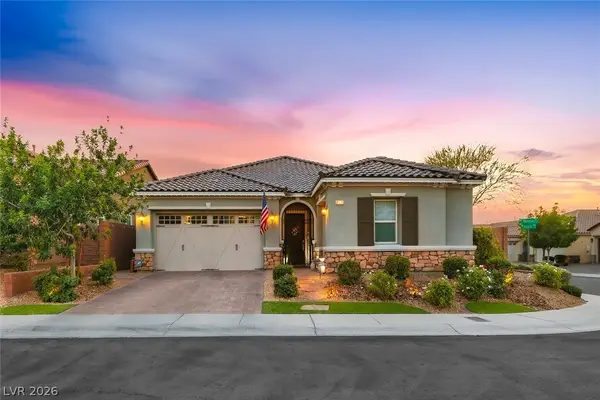2571 Aggraziato Street, Henderson, NV 89044