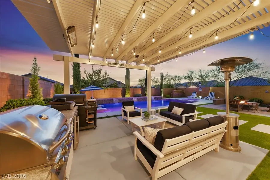 2571 Aggraziato Street, Henderson, NV 89044 - #3