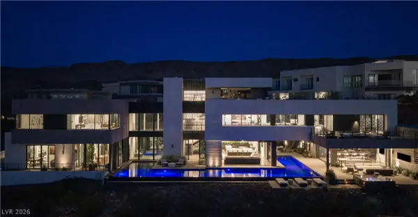669 Dragon Peak Drive, Henderson, NV 89012