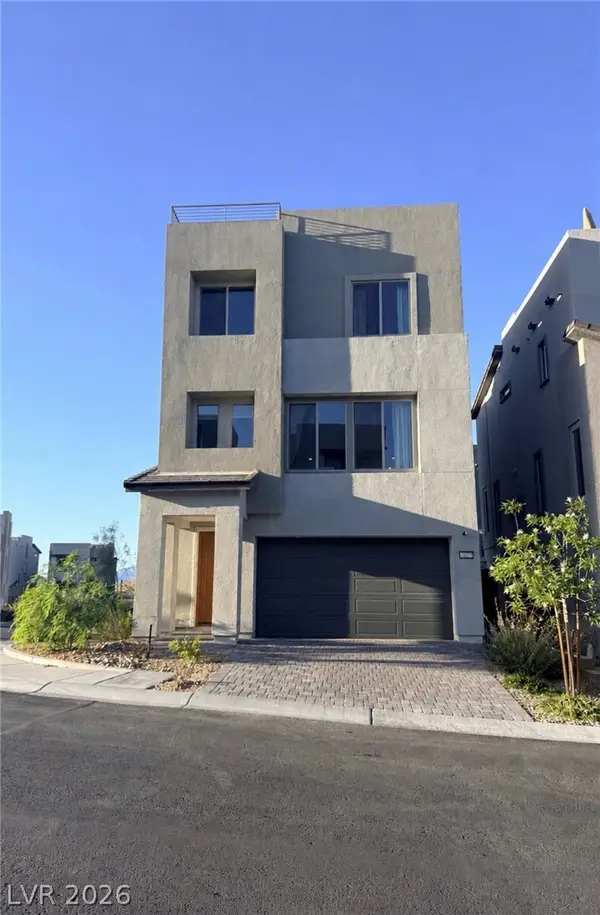11622 Gentle Birdsong Avenue, Las Vegas, NV 89138