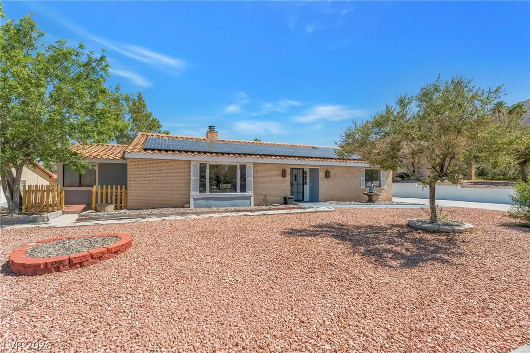 844 Morning Sun Court, Las Vegas, NV 89110 - #1