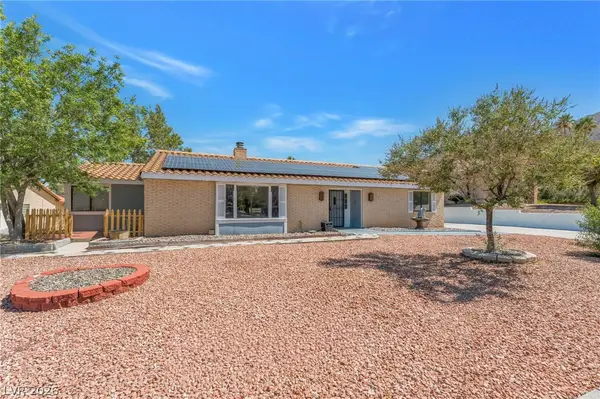 844 Morning Sun Court, Las Vegas, NV 89110