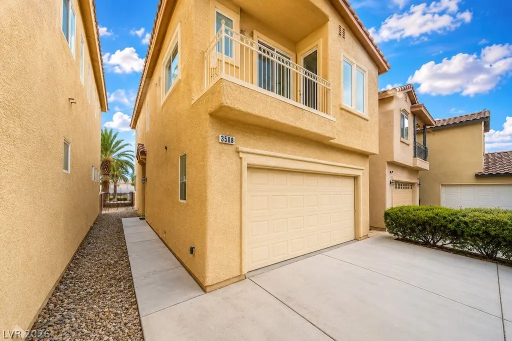 3508 Harbor Tides Street, Las Vegas, NV 89147 - #1