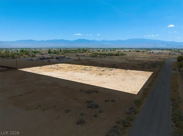 4610 Laurence Road, Pahrump, NV 89048