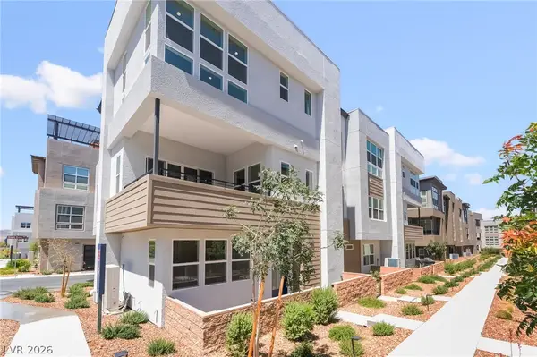 2514 Silent View Avenue, Henderson, NV 89044