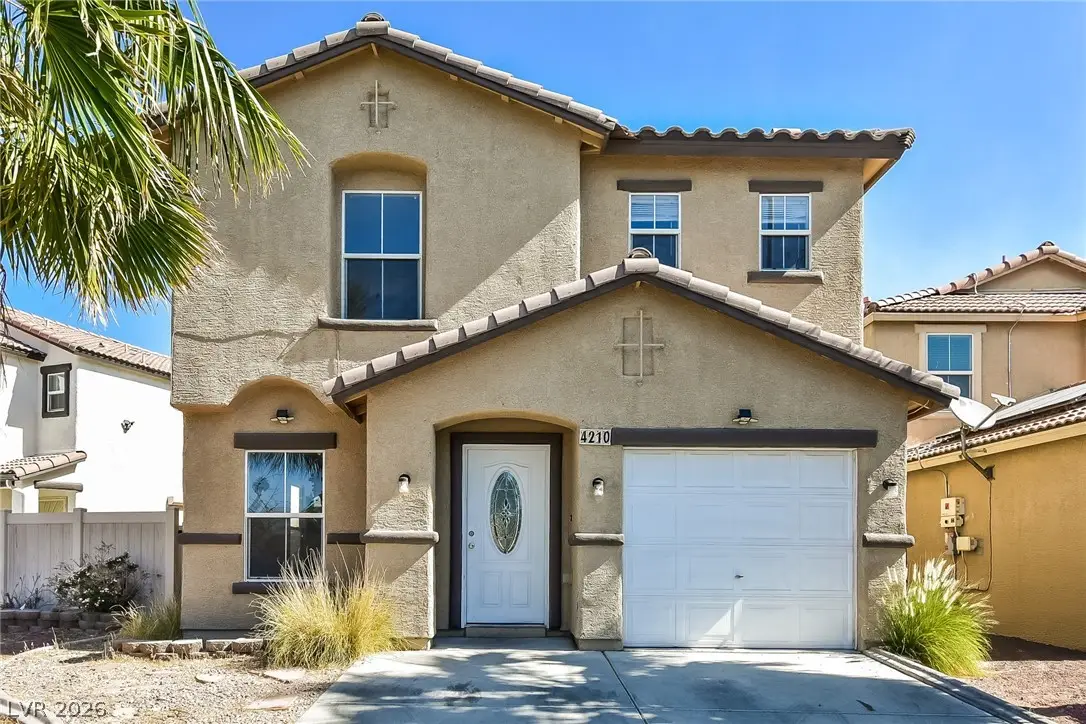4210 Spruce Fern Lane, Las Vegas, NV 89115 - #1