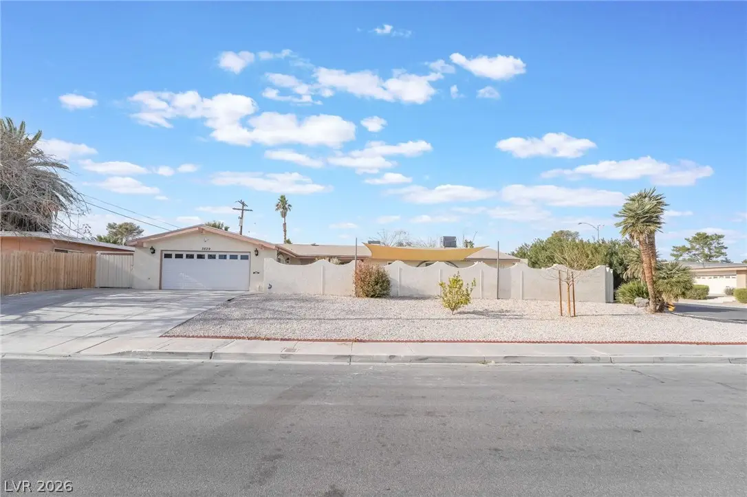 3829 Delaware Lane, Las Vegas, NV 89169 - #1
