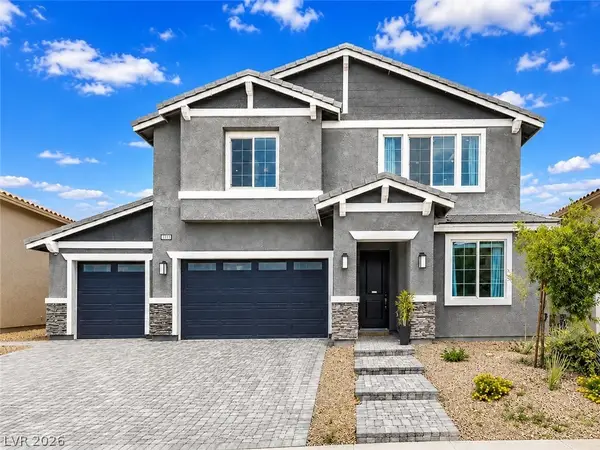 1912 Ballard Bay Place, North Las Vegas, NV 89084