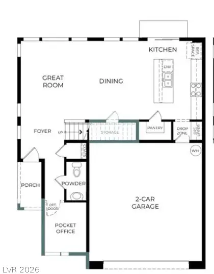 127 Arroyo Arch Lane, Henderson, NV 89015 - #2