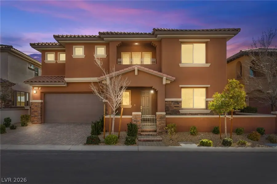 224 Highspring Street, Las Vegas, NV 89138 - #2