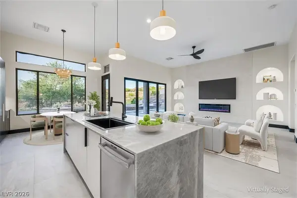 18 Wade Hampton Trail, Henderson, NV 89052