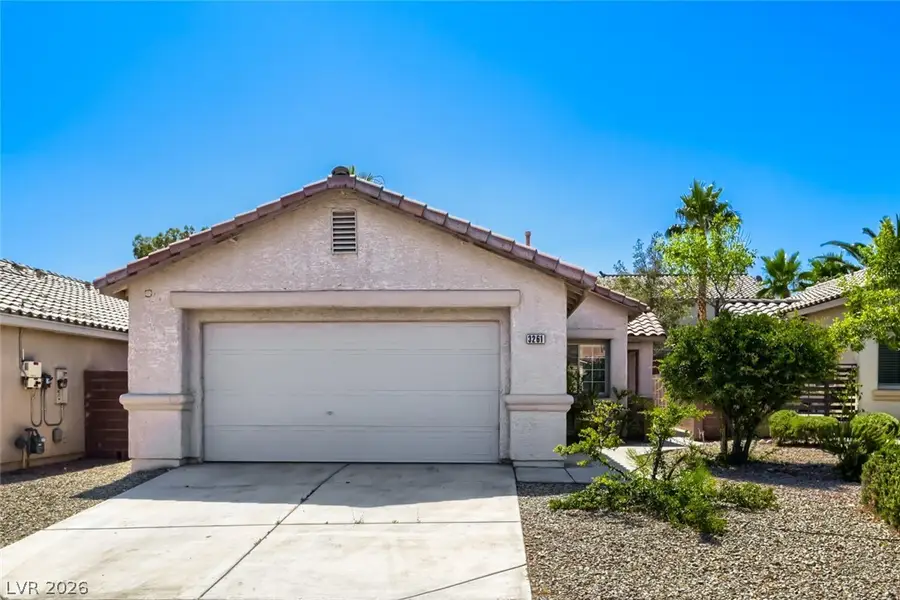3261 River Glorious Lane, Las Vegas, NV 89135 - #2