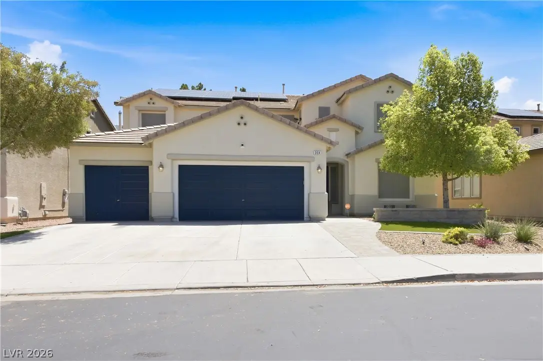 354 Shimmering Moon Street, Henderson, NV 89015 - #1